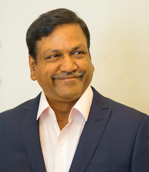 Krish Sridharan COO