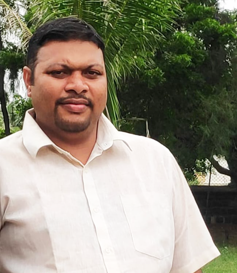 Karthikeyan Elangovan Head of HR